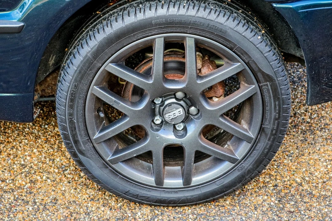 1995 Volkswagen Corrado - Image 9 of 30