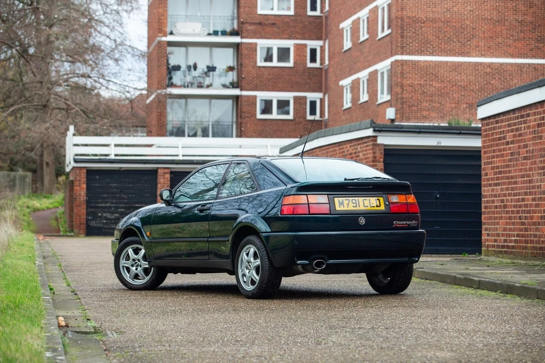 1995 Volkswagen Corrado - Image 30 of 30