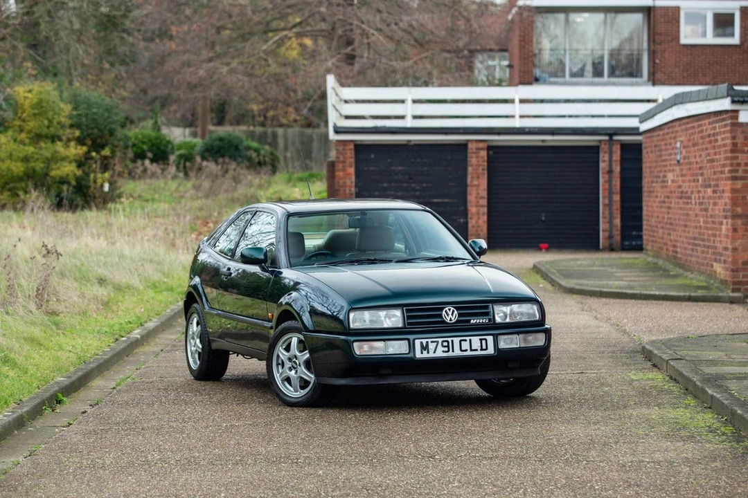 1995 Volkswagen Corrado - Image 10 of 30
