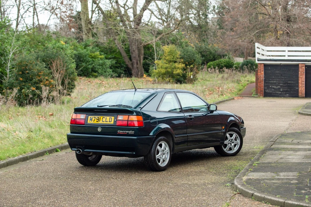 1995 Volkswagen Corrado - Image 22 of 30