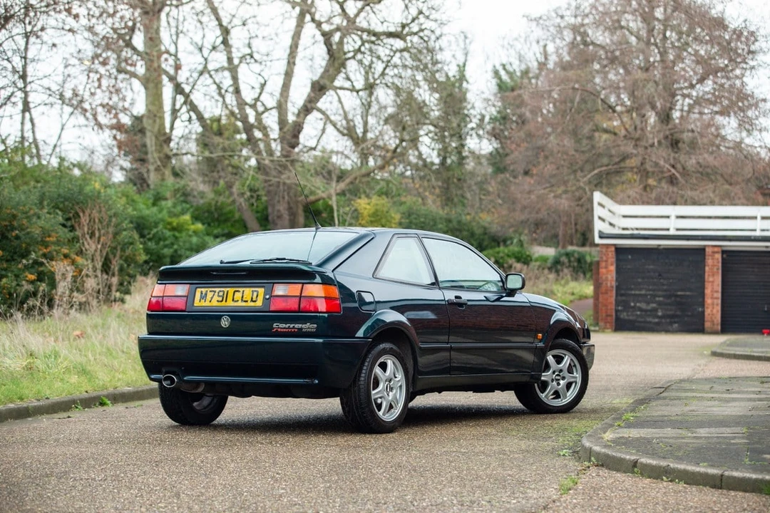 1995 Volkswagen Corrado - Image 23 of 30