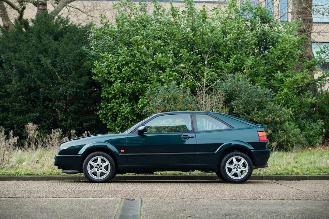 1995 Volkswagen Corrado - Image 7 of 30