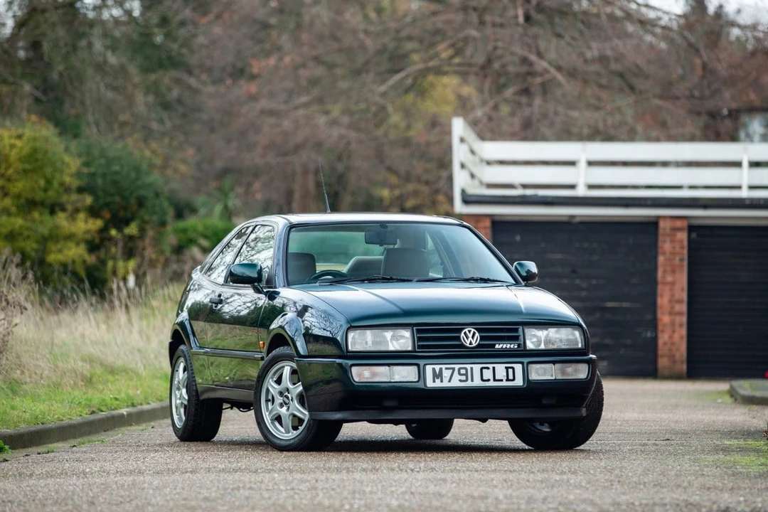 1995 Volkswagen Corrado - Image 14 of 30
