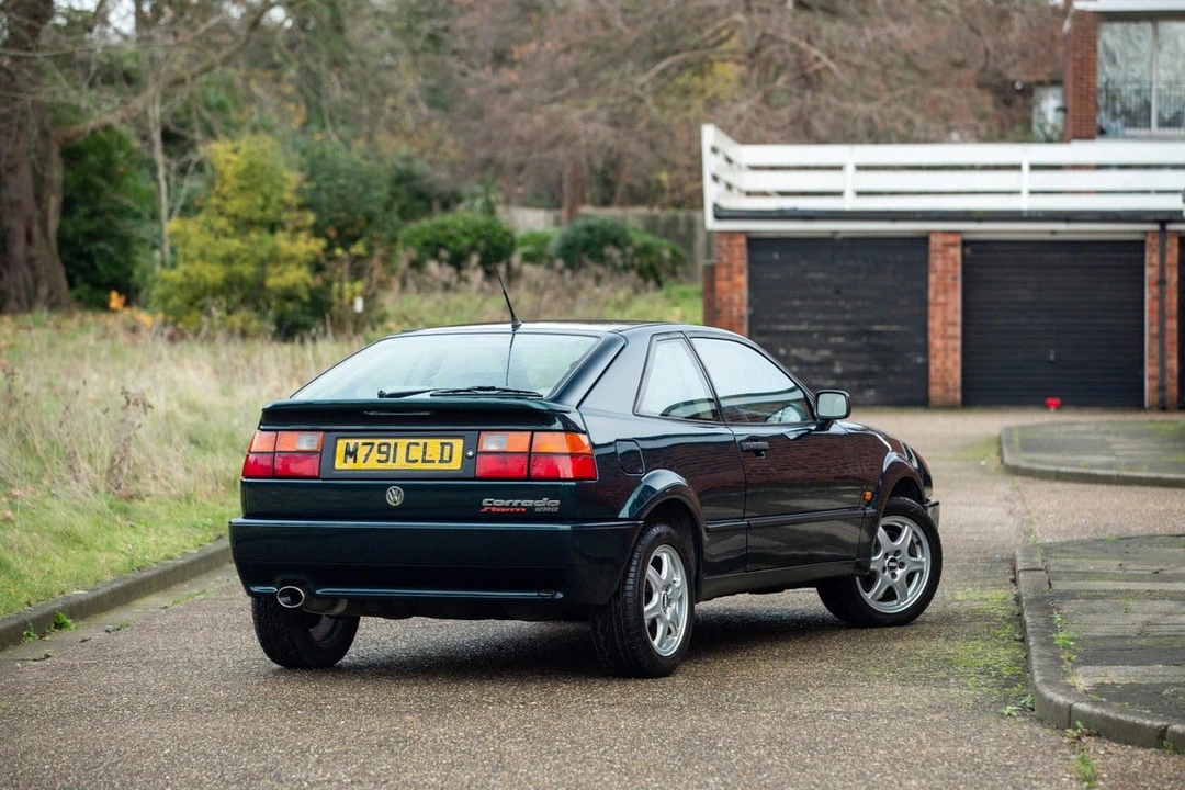 1995 Volkswagen Corrado - Image 24 of 30