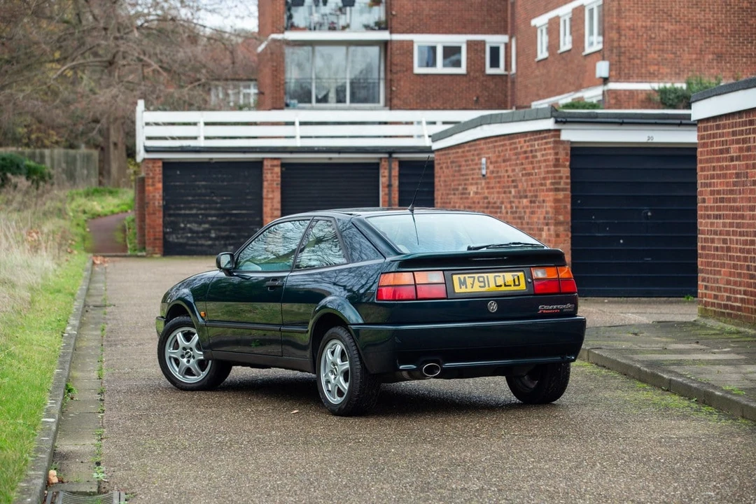 1995 Volkswagen Corrado - Image 29 of 30