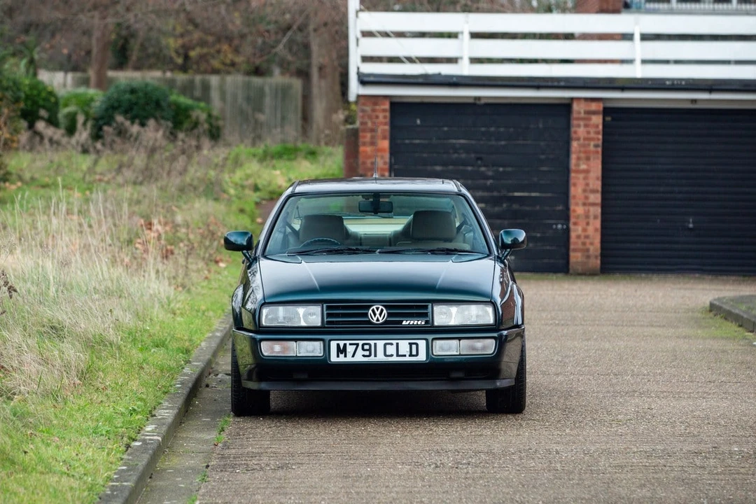 1995 Volkswagen Corrado - Image 4 of 30