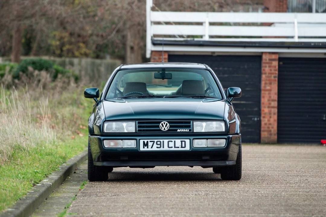 1995 Volkswagen Corrado - Image 6 of 30