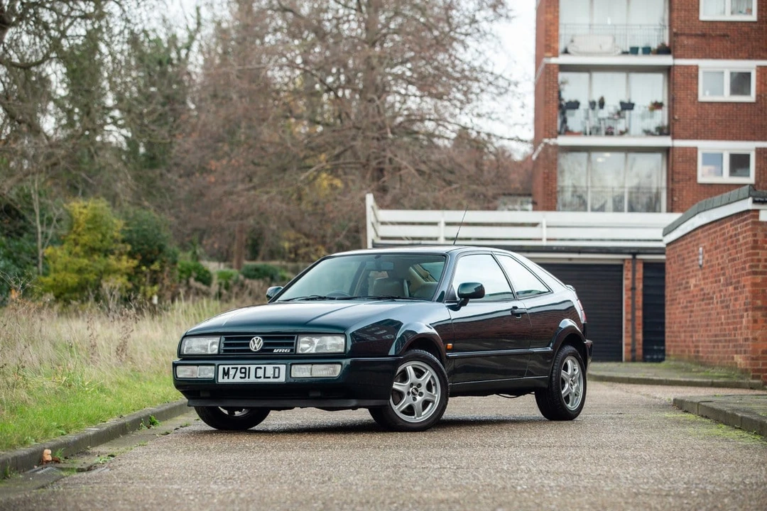 1995 Volkswagen Corrado - Image 17 of 30