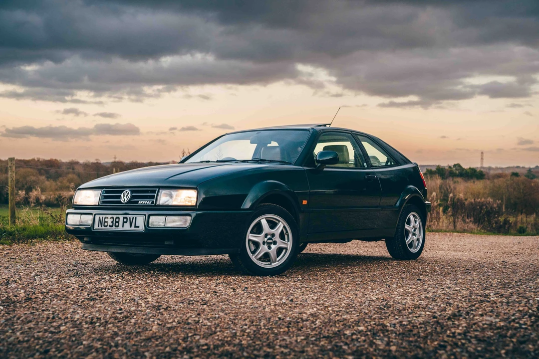 1995 Volkswagen Corrado - Image 10 of 31