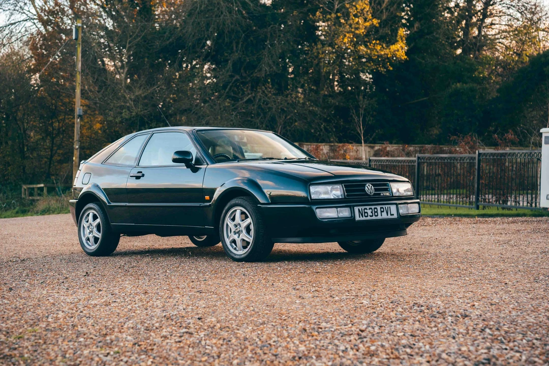 1995 Volkswagen Corrado - Image 13 of 31