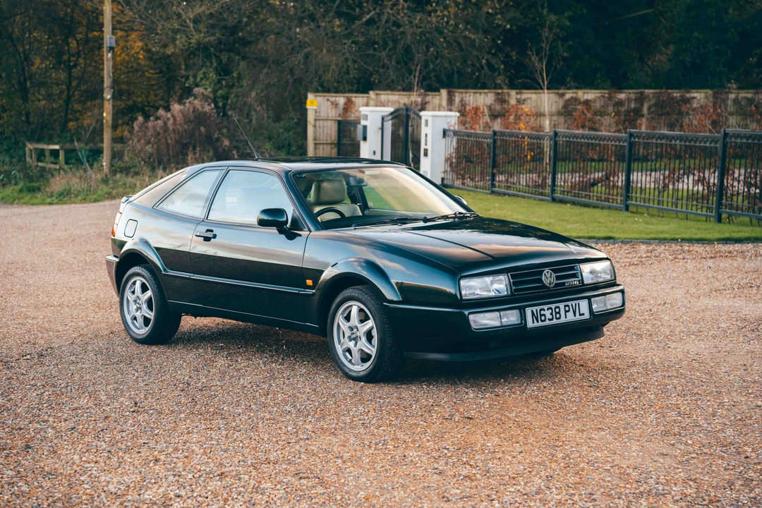 1995 Volkswagen Corrado - Image 14 of 31