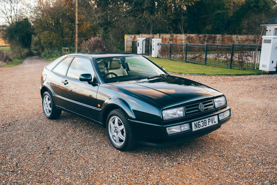 1995 Volkswagen Corrado - Image 8 of 31