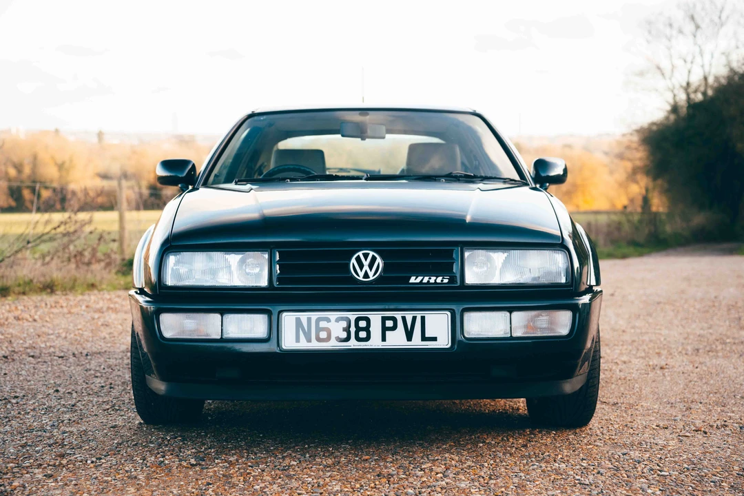 1995 Volkswagen Corrado - Image 2 of 31