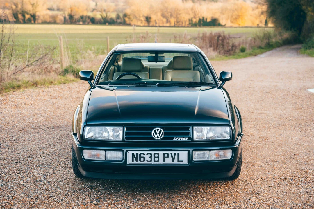 1995 Volkswagen Corrado - Image 9 of 31