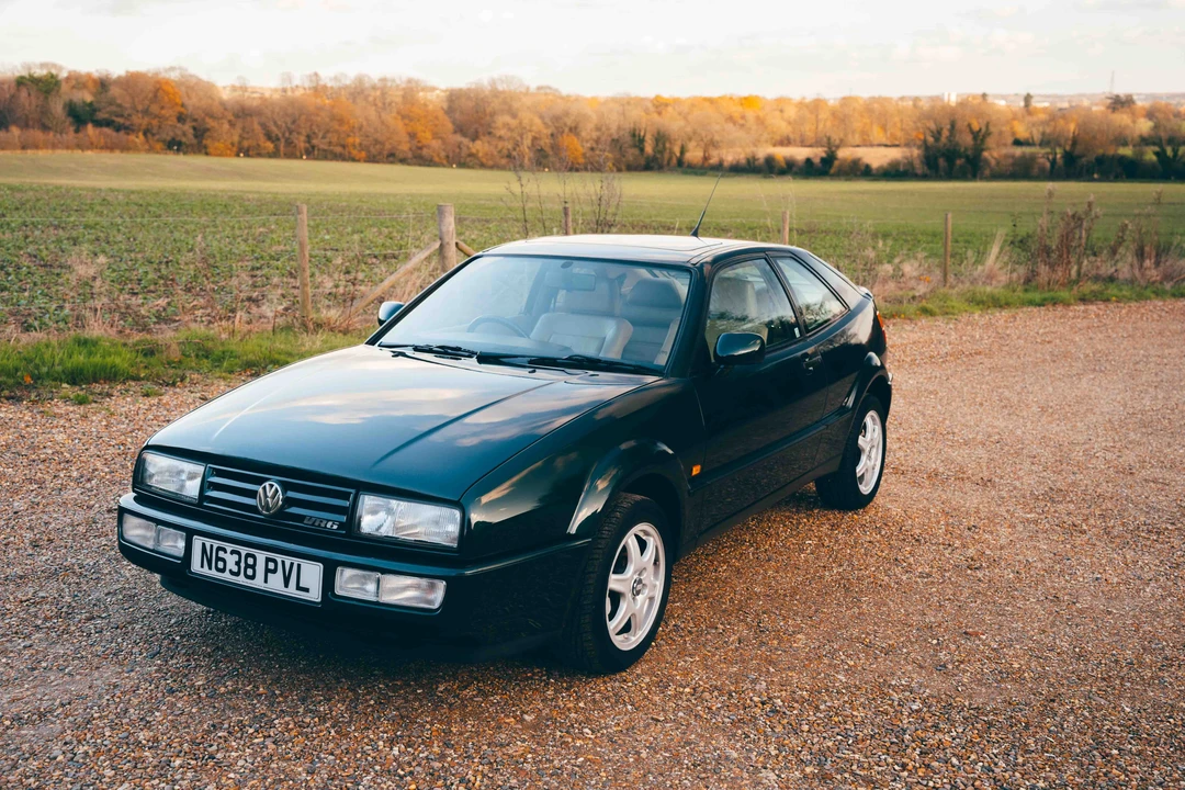 1995 Volkswagen Corrado - Image 3 of 31
