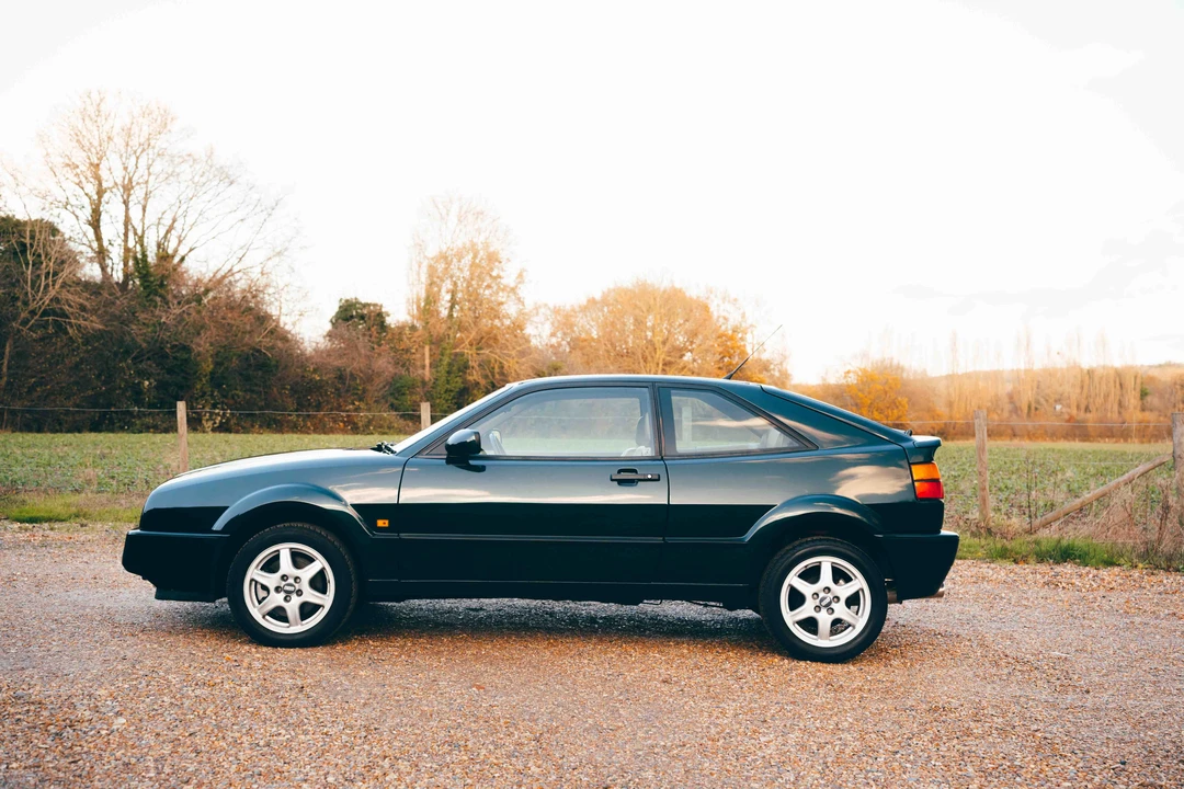 1995 Volkswagen Corrado - Image 4 of 31