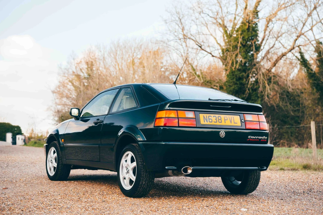 1995 Volkswagen Corrado - Image 5 of 31