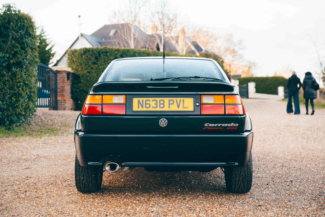 1995 Volkswagen Corrado - Image 12 of 31
