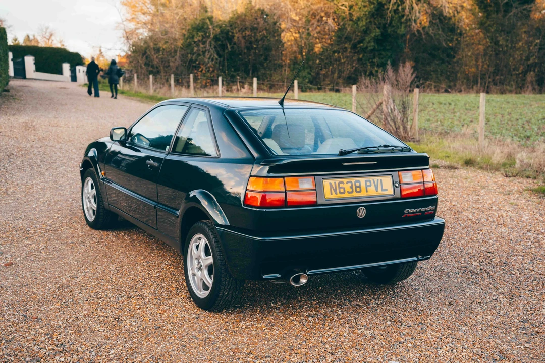 1995 Volkswagen Corrado - Image 11 of 31