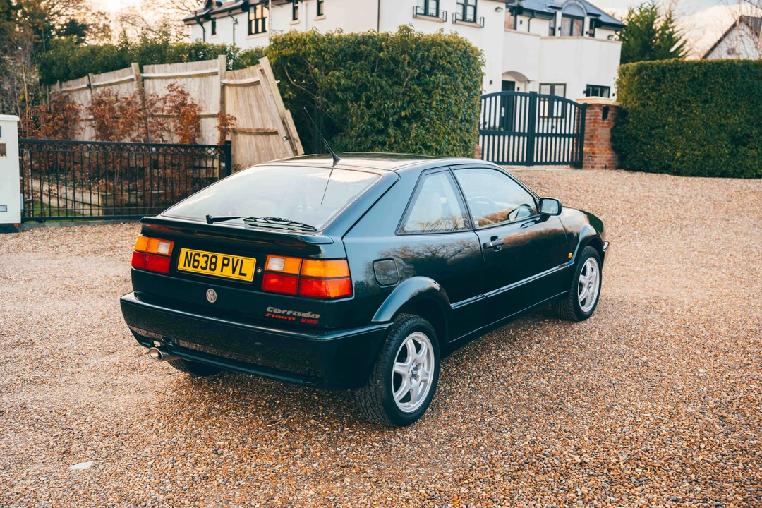 1995 Volkswagen Corrado - Image 6 of 31