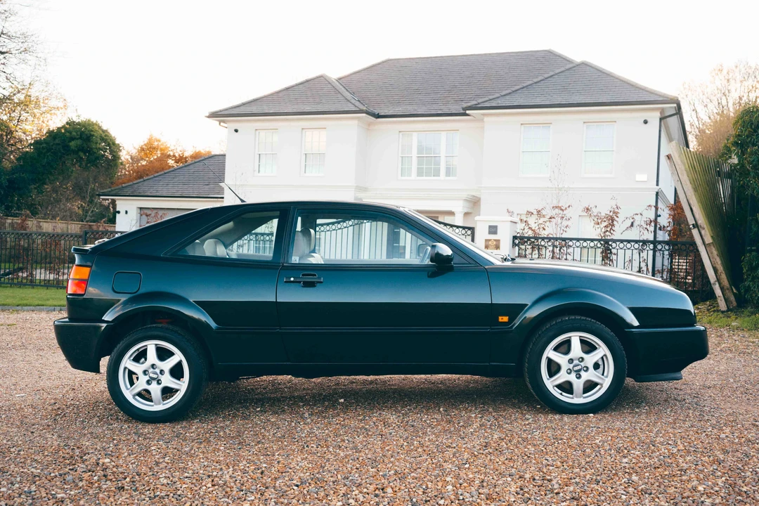 1995 Volkswagen Corrado - Image 7 of 31