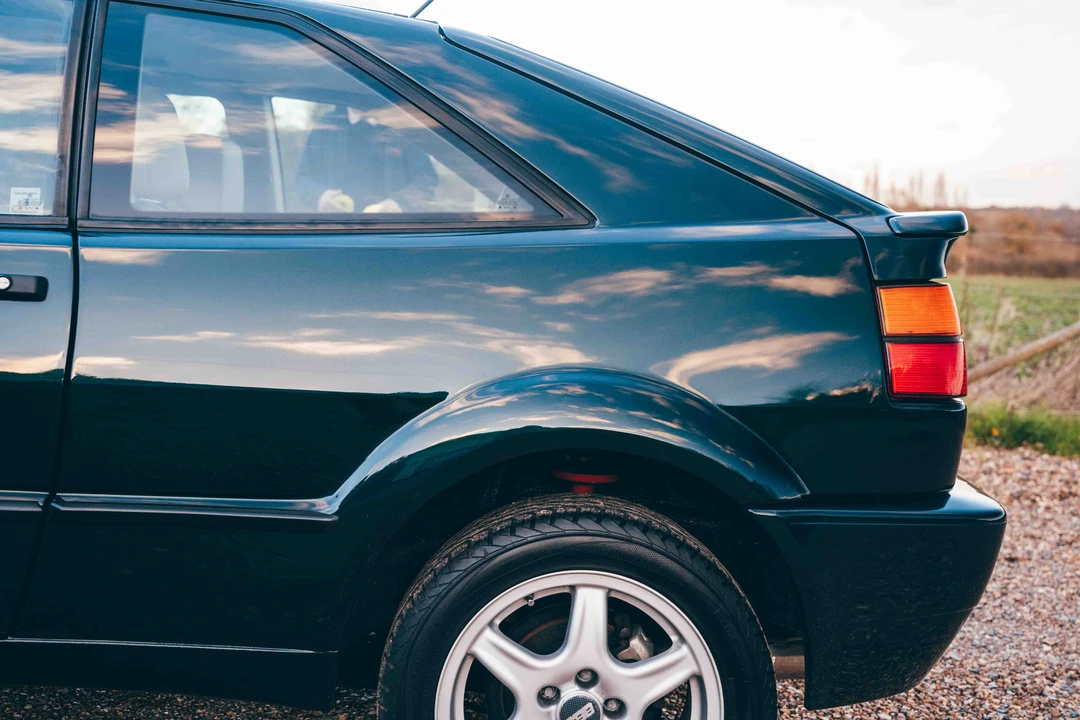1995 Volkswagen Corrado - Image 18 of 31