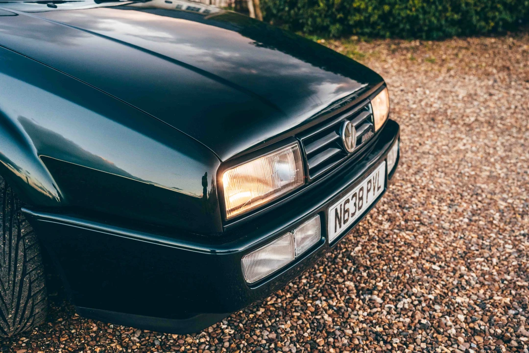 1995 Volkswagen Corrado - Image 17 of 31