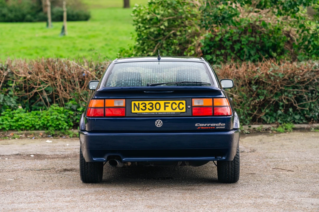 1995 Volkswagen Corrado - Image 6 of 31