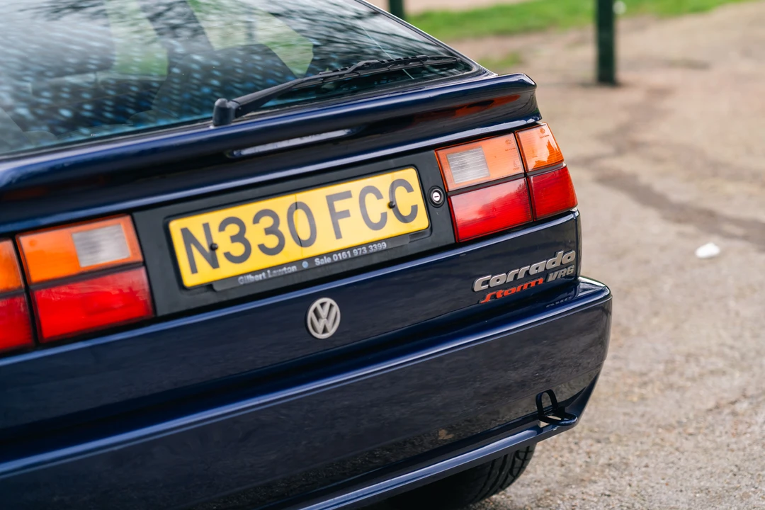 1995 Volkswagen Corrado - Image 23 of 31