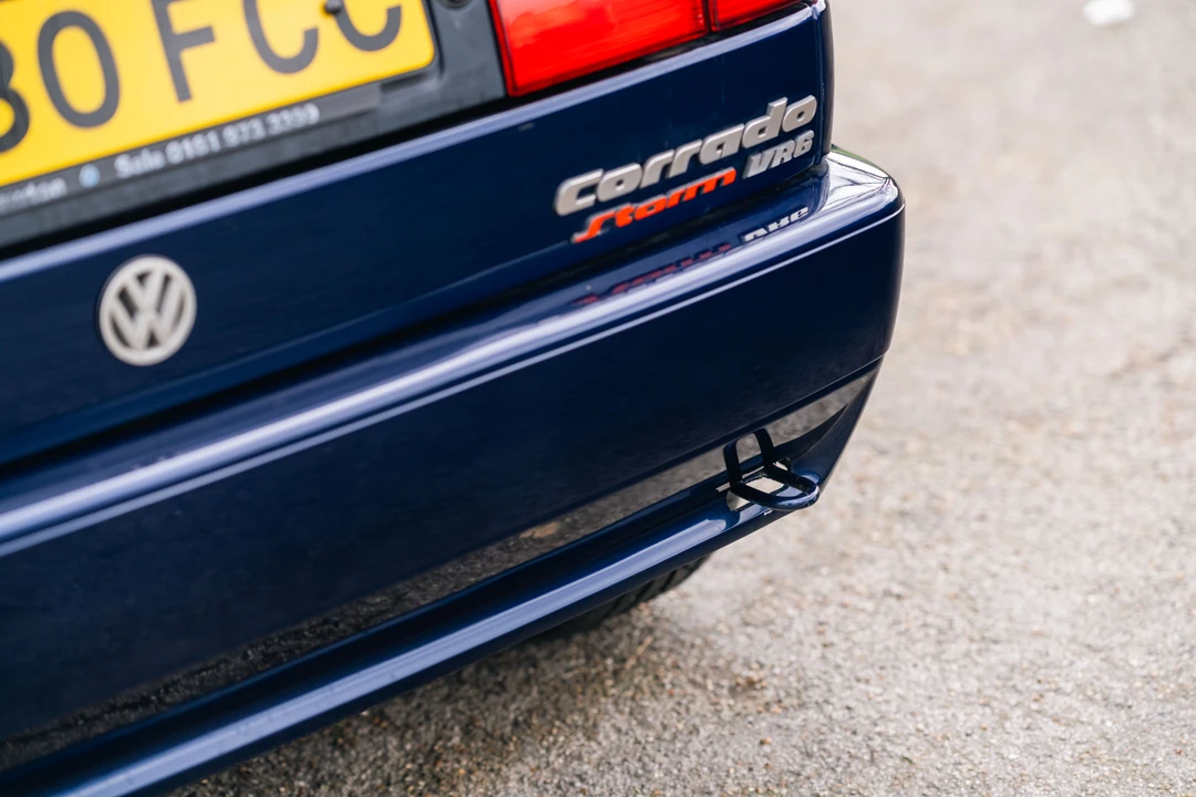 1995 Volkswagen Corrado - Image 26 of 31
