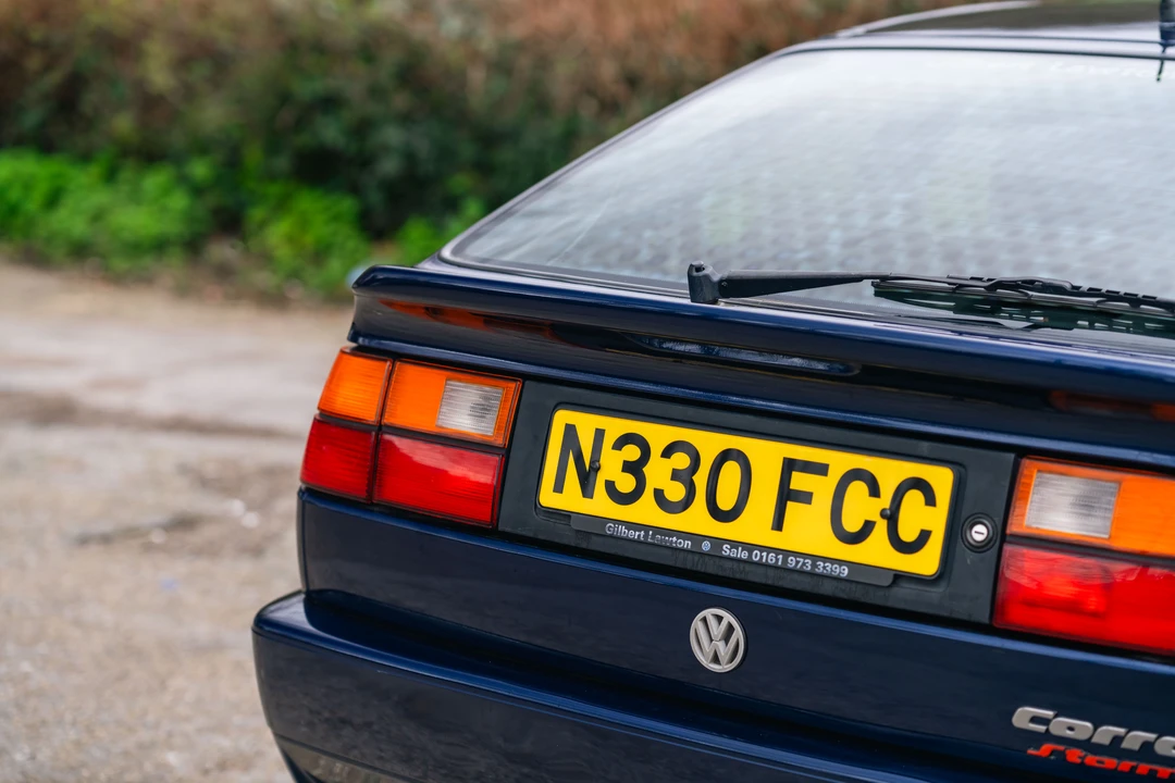 1995 Volkswagen Corrado - Image 27 of 31
