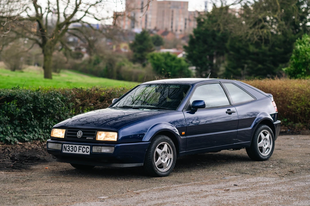 1995 Volkswagen Corrado - Image 3 of 31