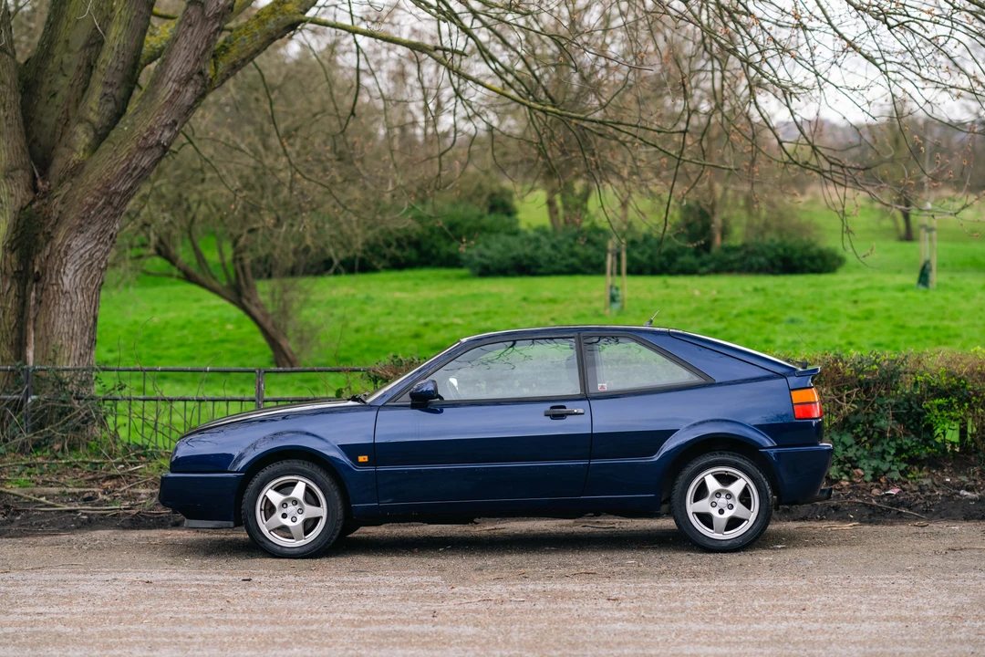 1995 Volkswagen Corrado - Image 4 of 31