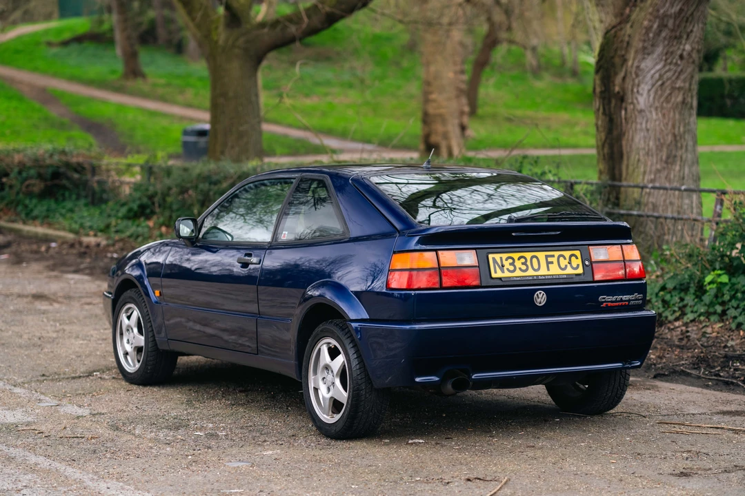 1995 Volkswagen Corrado - Image 5 of 31