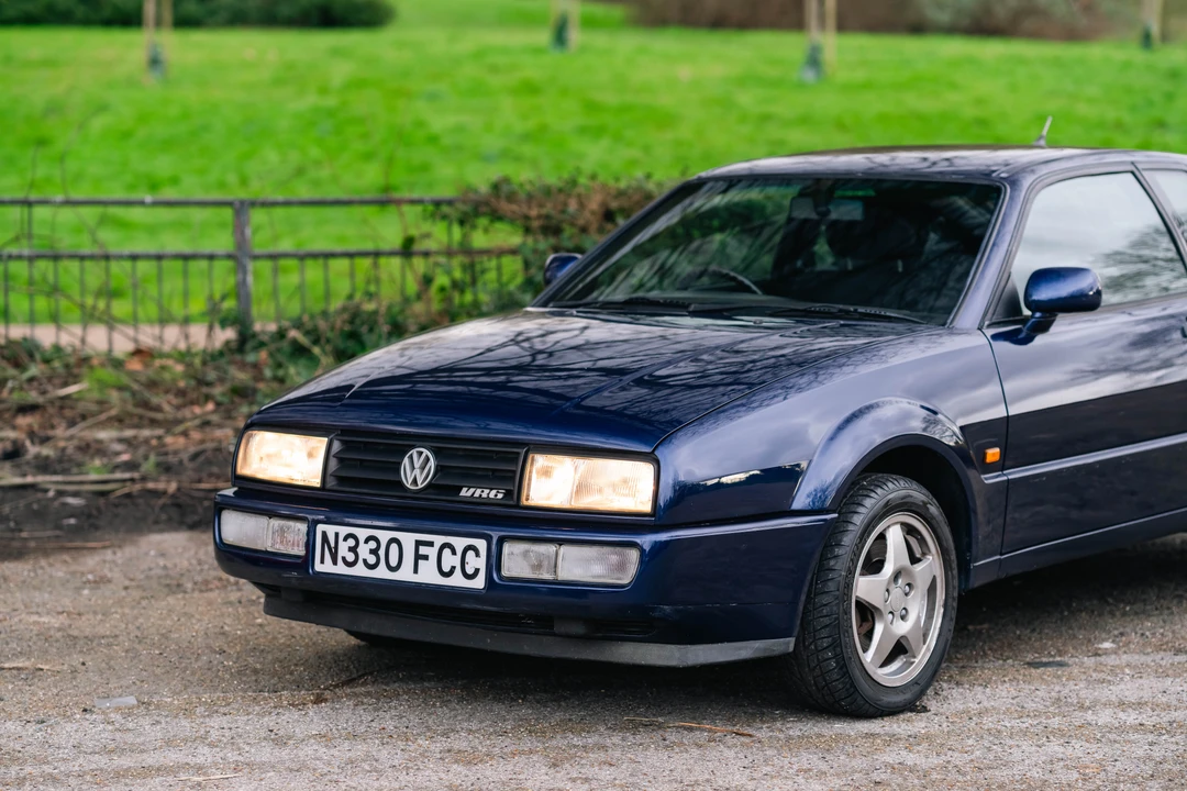 1995 Volkswagen Corrado - Image 16 of 31