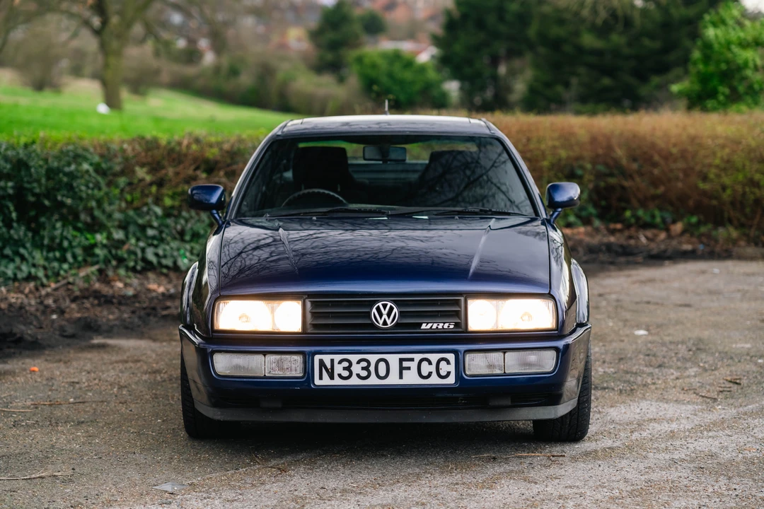1995 Volkswagen Corrado - Image 2 of 31