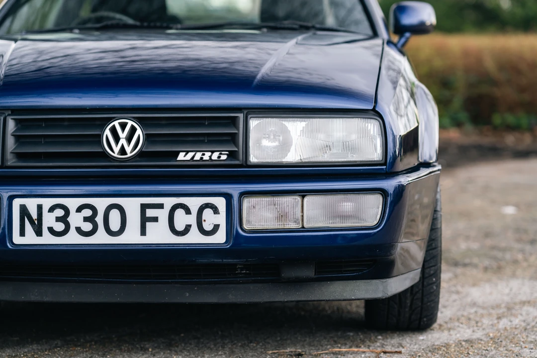 1995 Volkswagen Corrado - Image 22 of 31