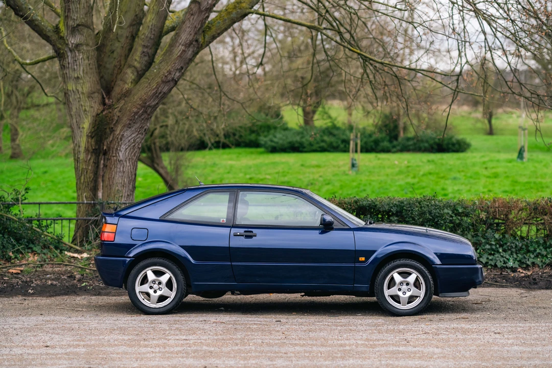 1995 Volkswagen Corrado - Image 8 of 31