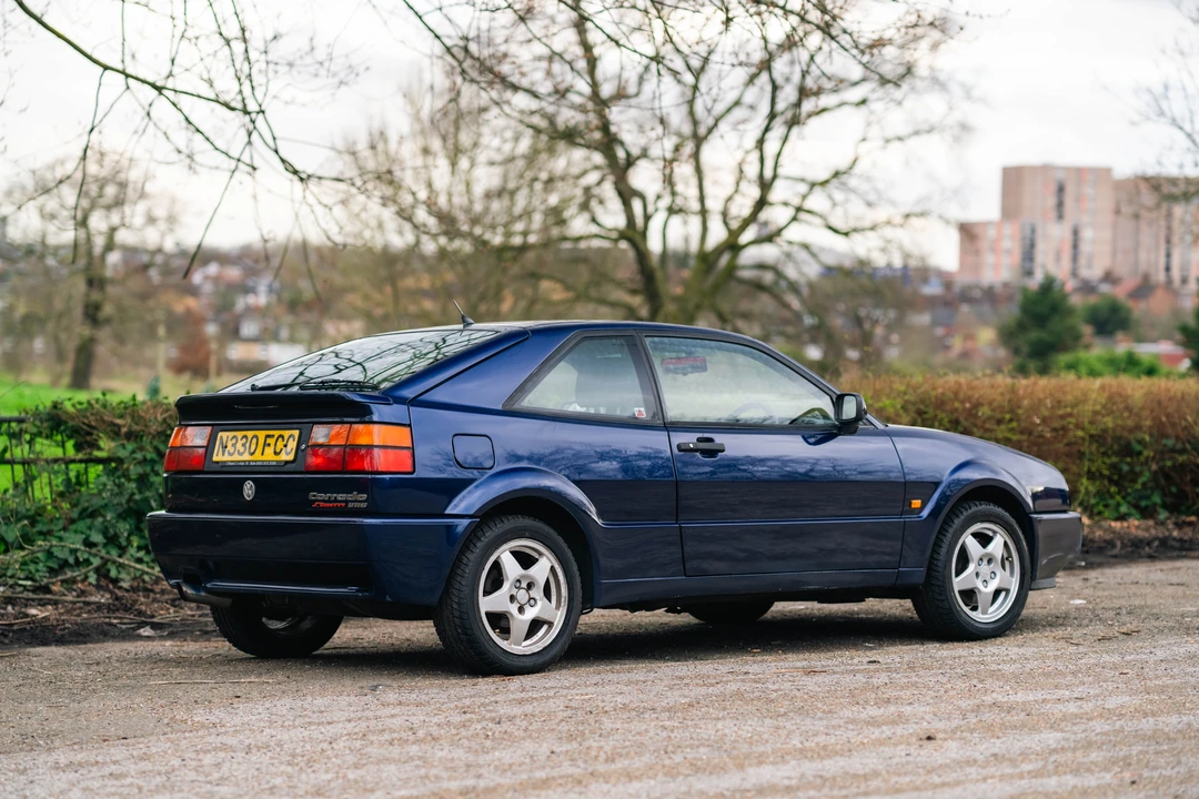 1995 Volkswagen Corrado - Image 7 of 31