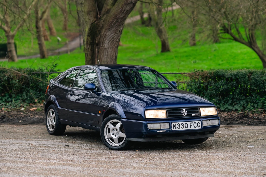 1995 Volkswagen Corrado - Image 9 of 31