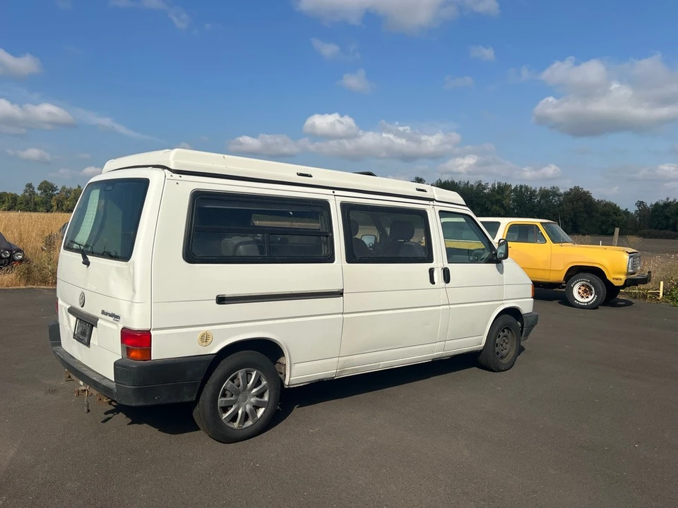 1995 Volkswagen EuroVan - Image 4 of 13