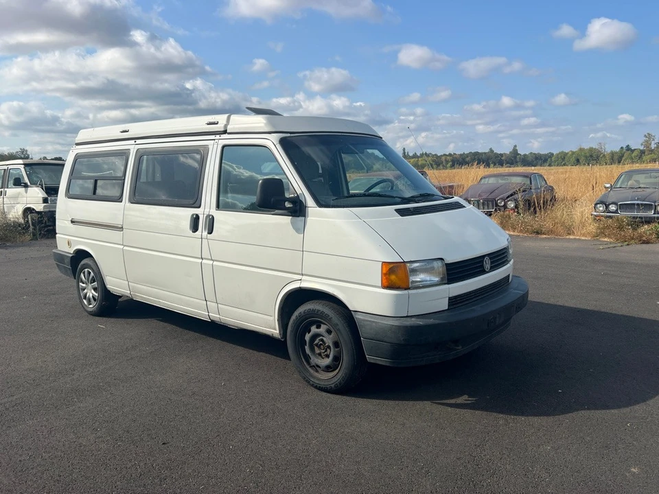 1995 Volkswagen EuroVan - Image 3 of 13