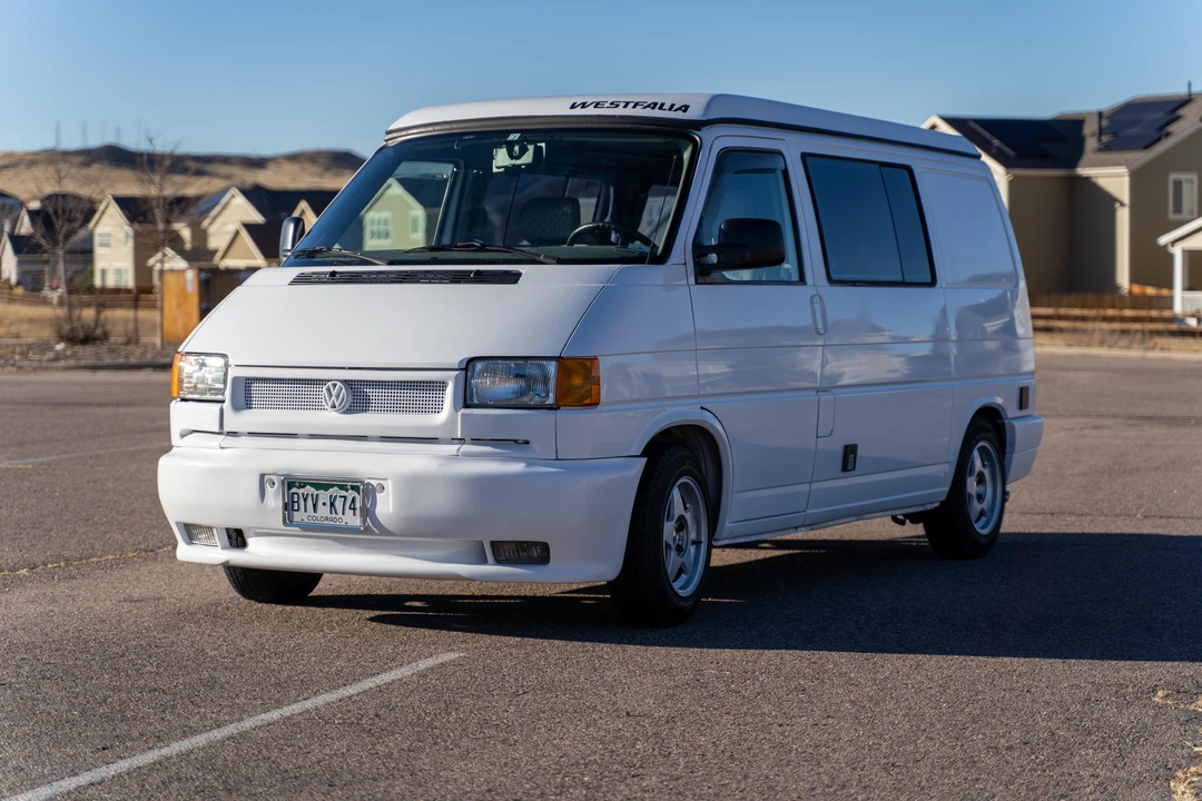 1995 Volkswagen EuroVan - Image 8 of 31