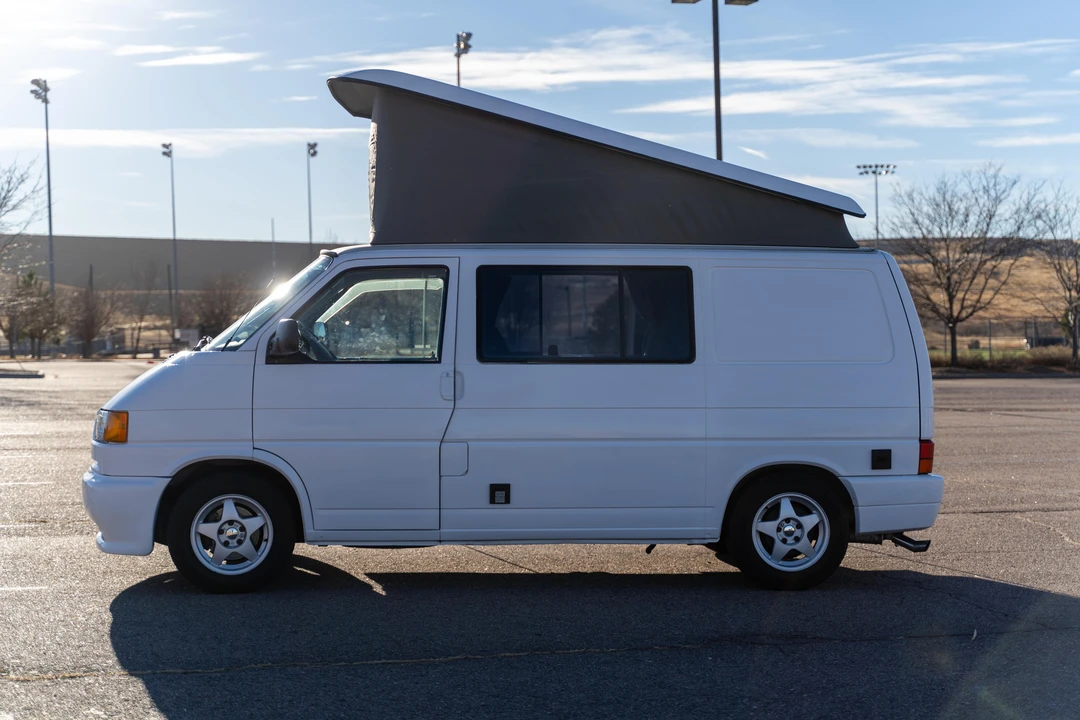 1995 Volkswagen EuroVan - Image 9 of 31