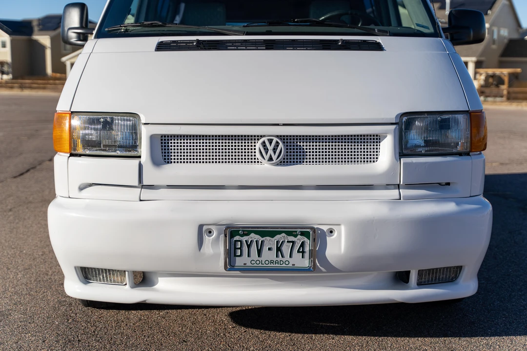 1995 Volkswagen EuroVan - Image 20 of 31