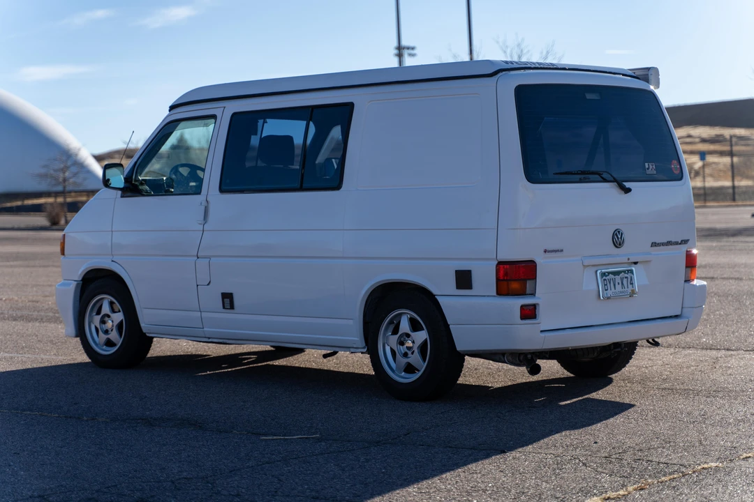 1995 Volkswagen EuroVan - Image 10 of 31