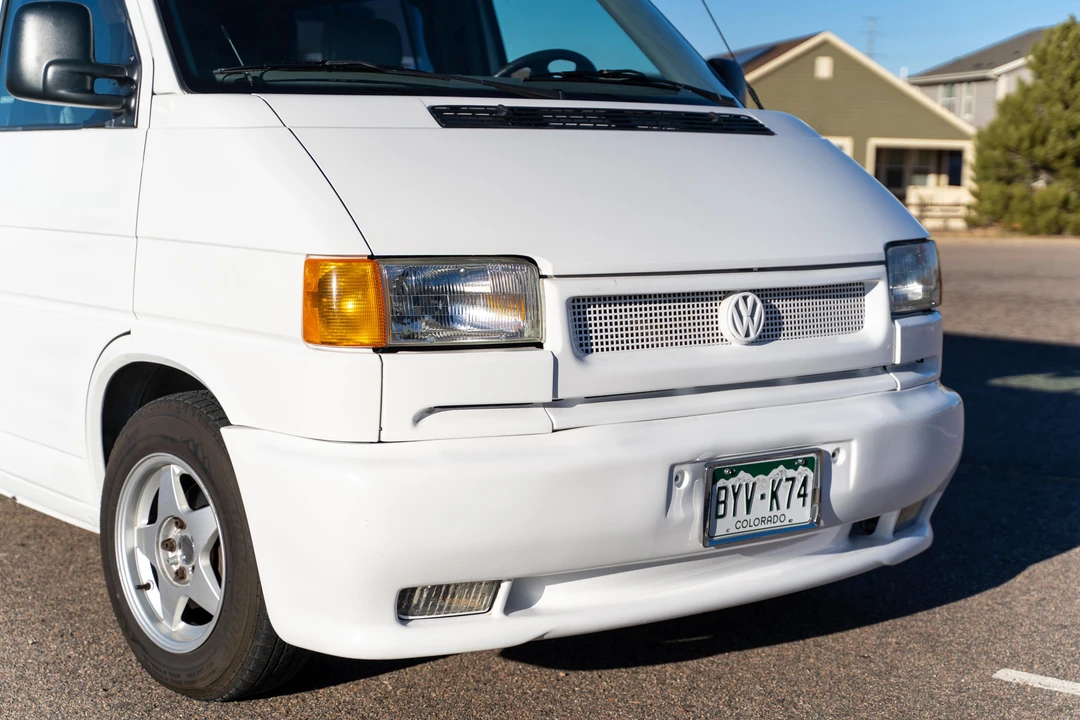 1995 Volkswagen EuroVan - Image 18 of 31