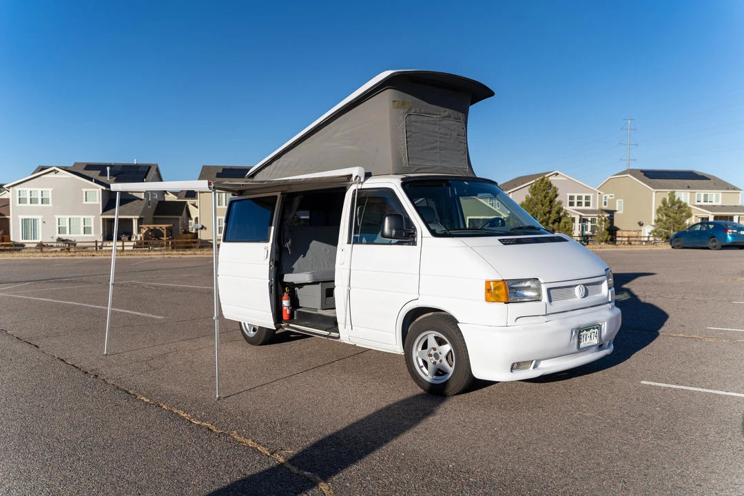 1995 Volkswagen EuroVan - Image 16 of 31