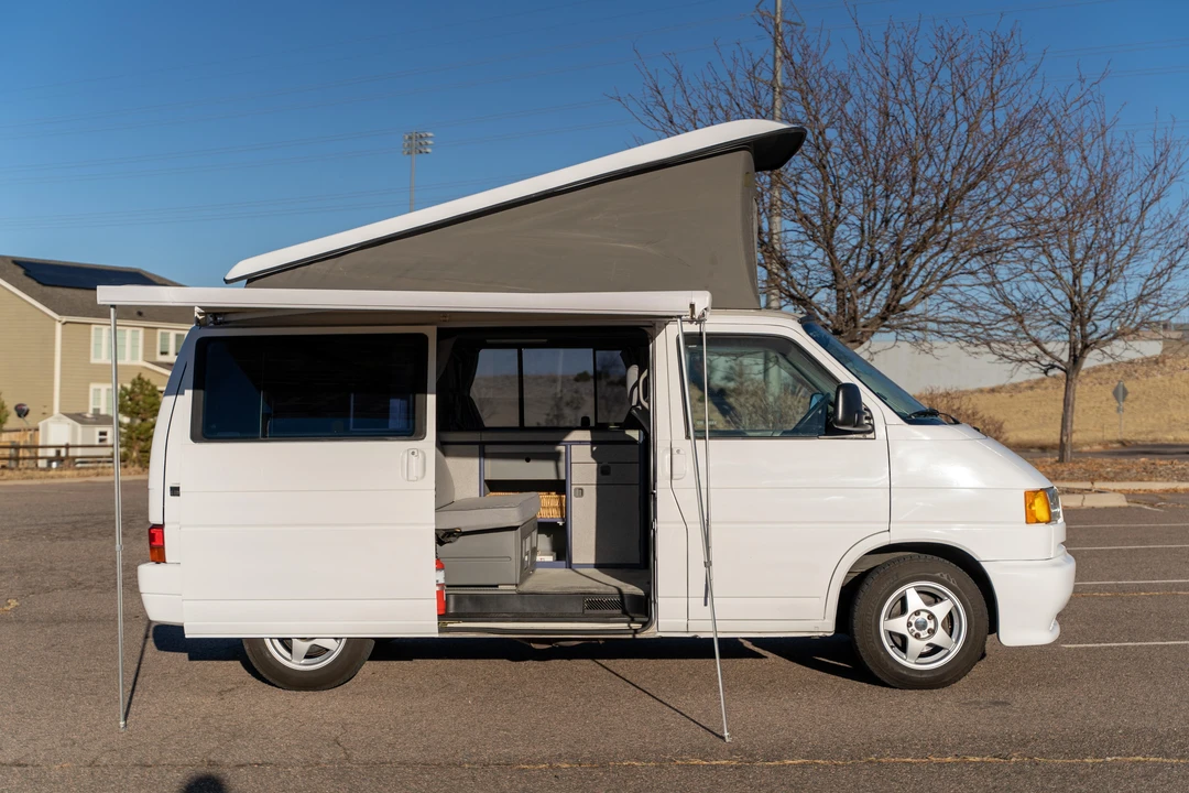 1995 Volkswagen EuroVan - Image 15 of 31