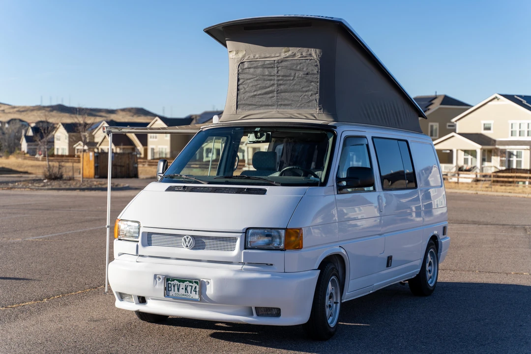 1995 Volkswagen EuroVan - Image 7 of 31
